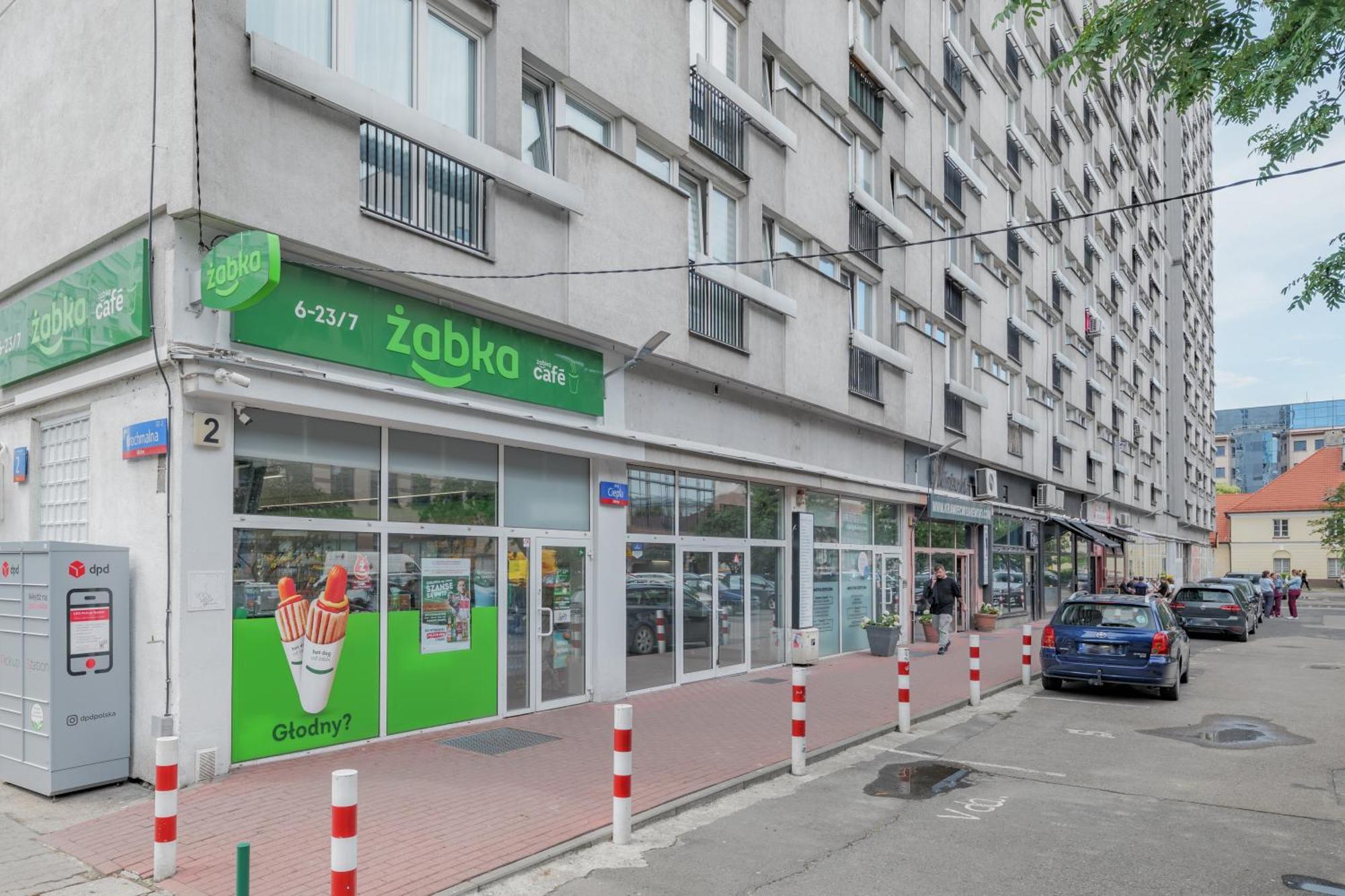 Krochmalna 2 By Nyx Apart Varsóvia Exterior foto